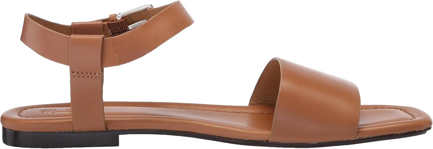 Madewell Women's Alicante Ankle Strap Sandal