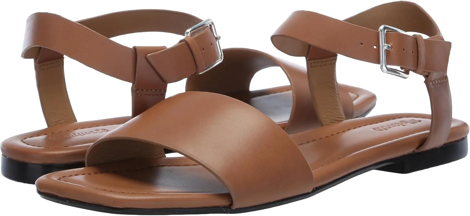 Madewell Women's Alicante Ankle Strap Sandal