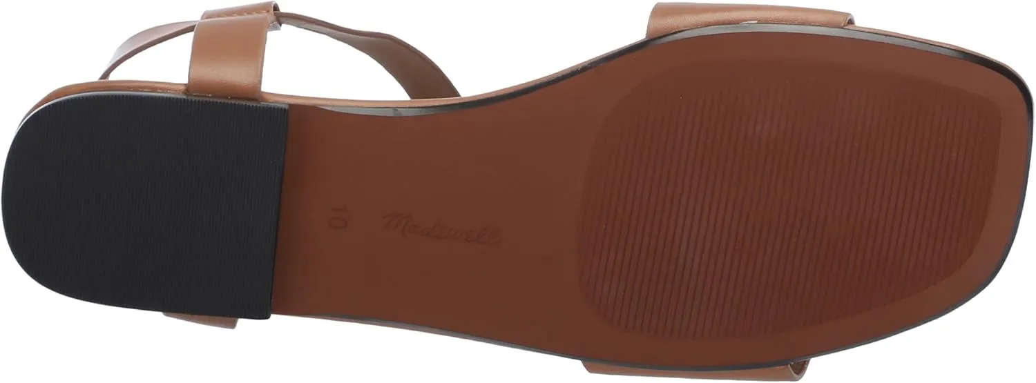 Madewell Women's Alicante Ankle Strap Sandal