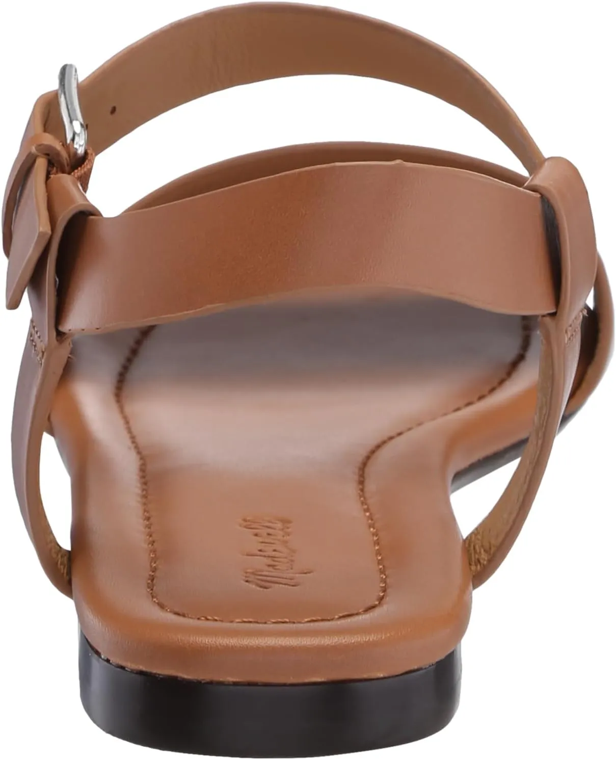 Madewell Women's Alicante Ankle Strap Sandal