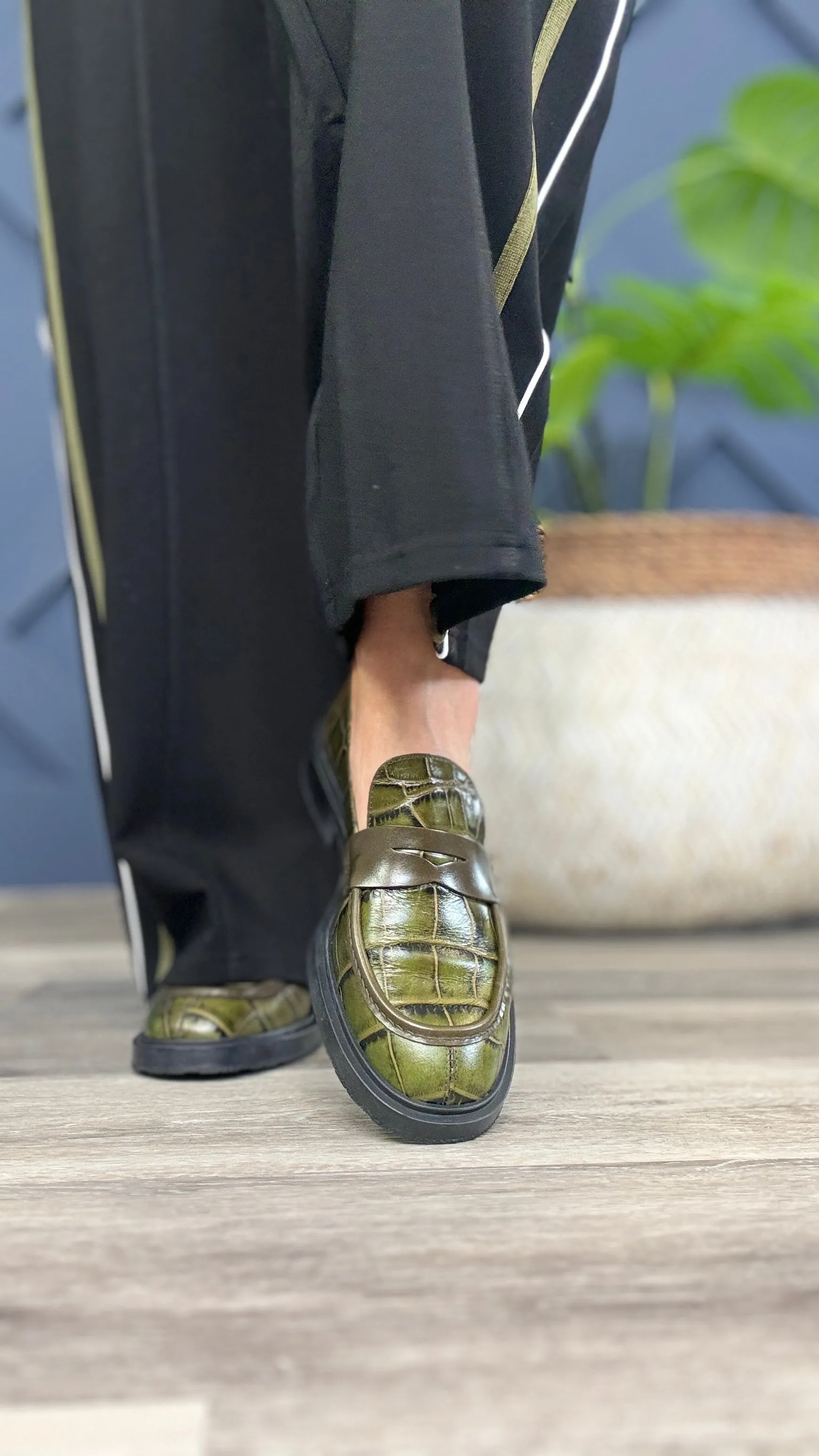 Maeve Loafer