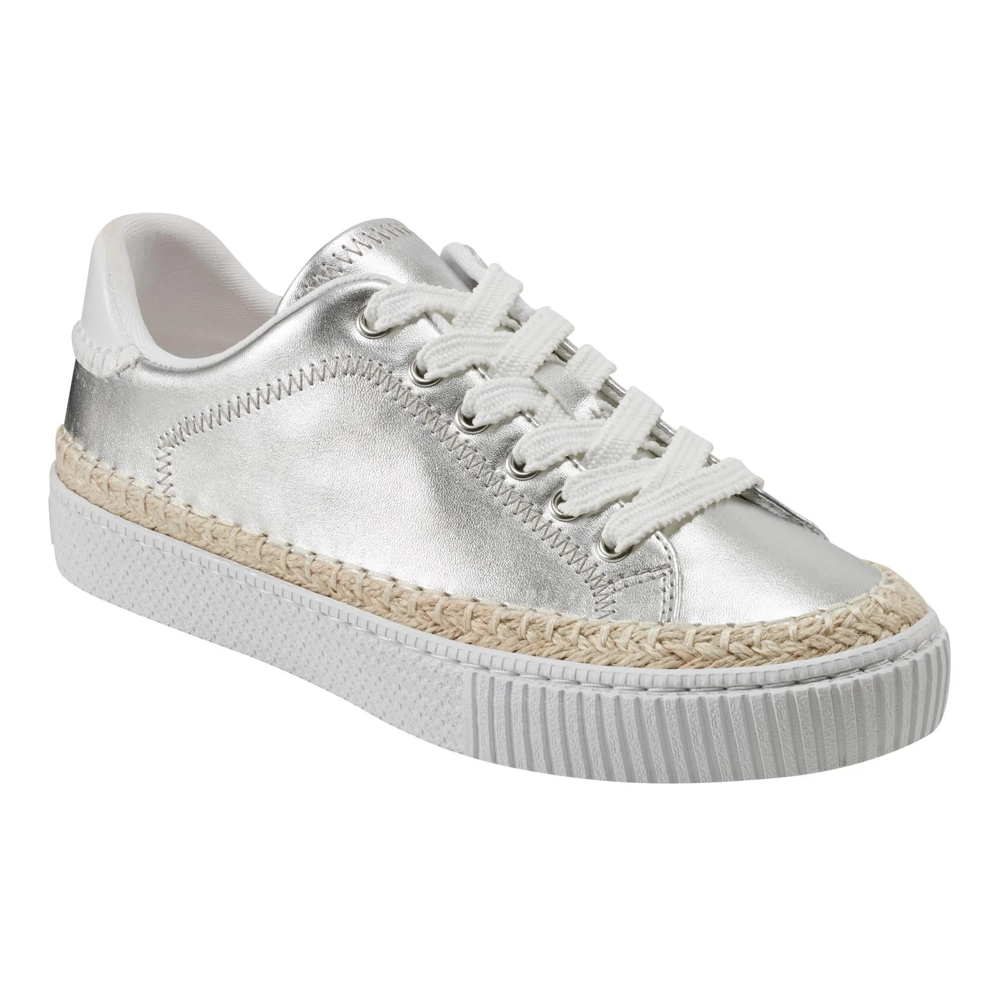 Marc Fisher SPRYNG SOFT SILVER/CM WHITE/METALLIC