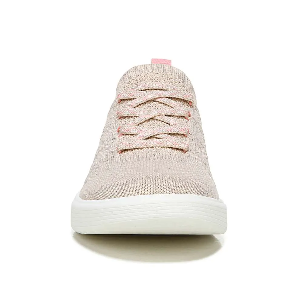March On Sneaker - Almond