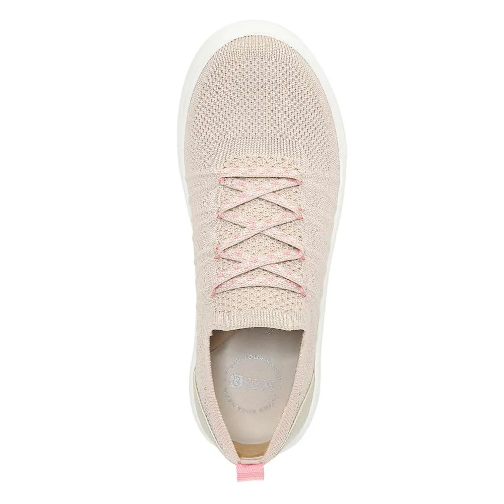 March On Sneaker - Almond