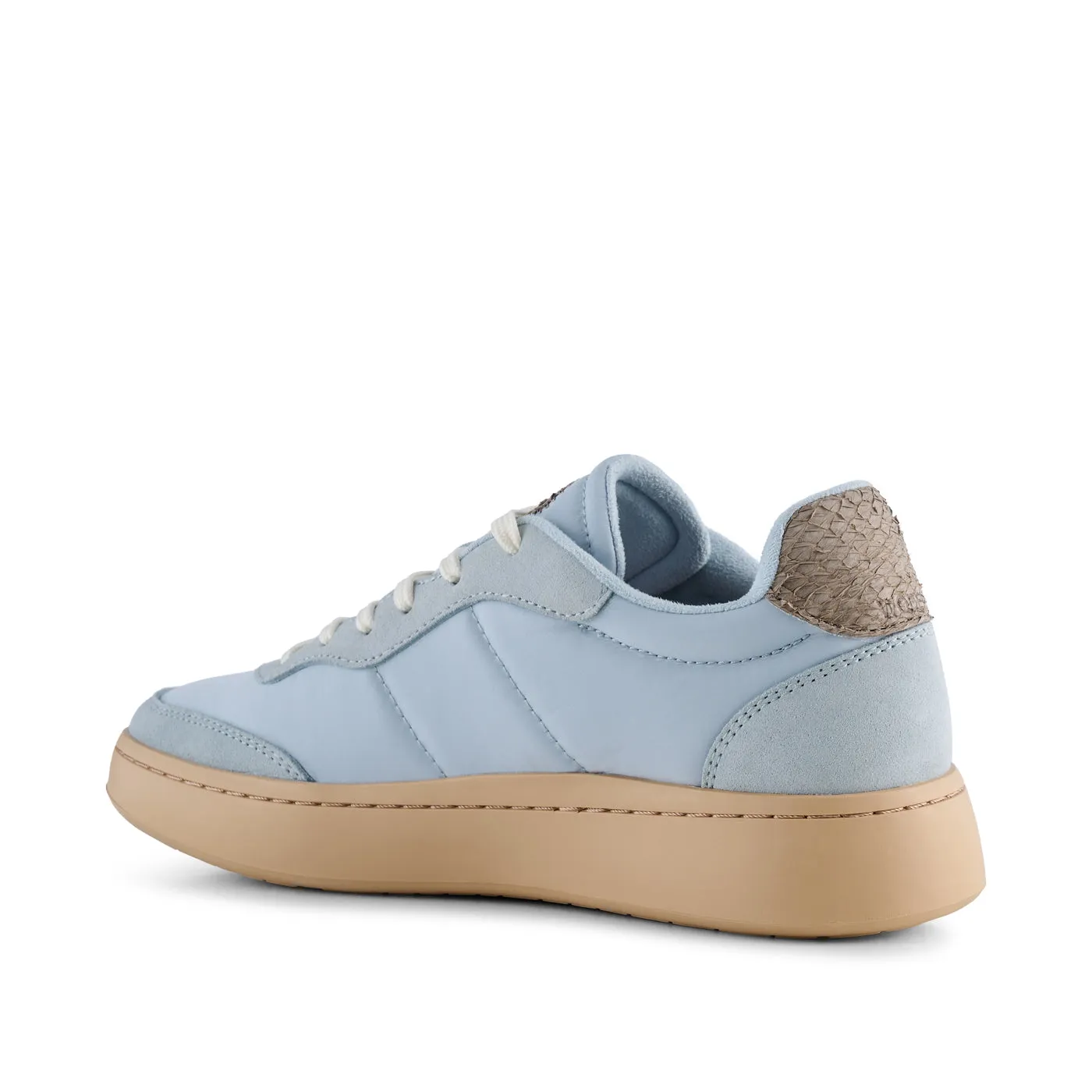 May - Ice Blue/Beige