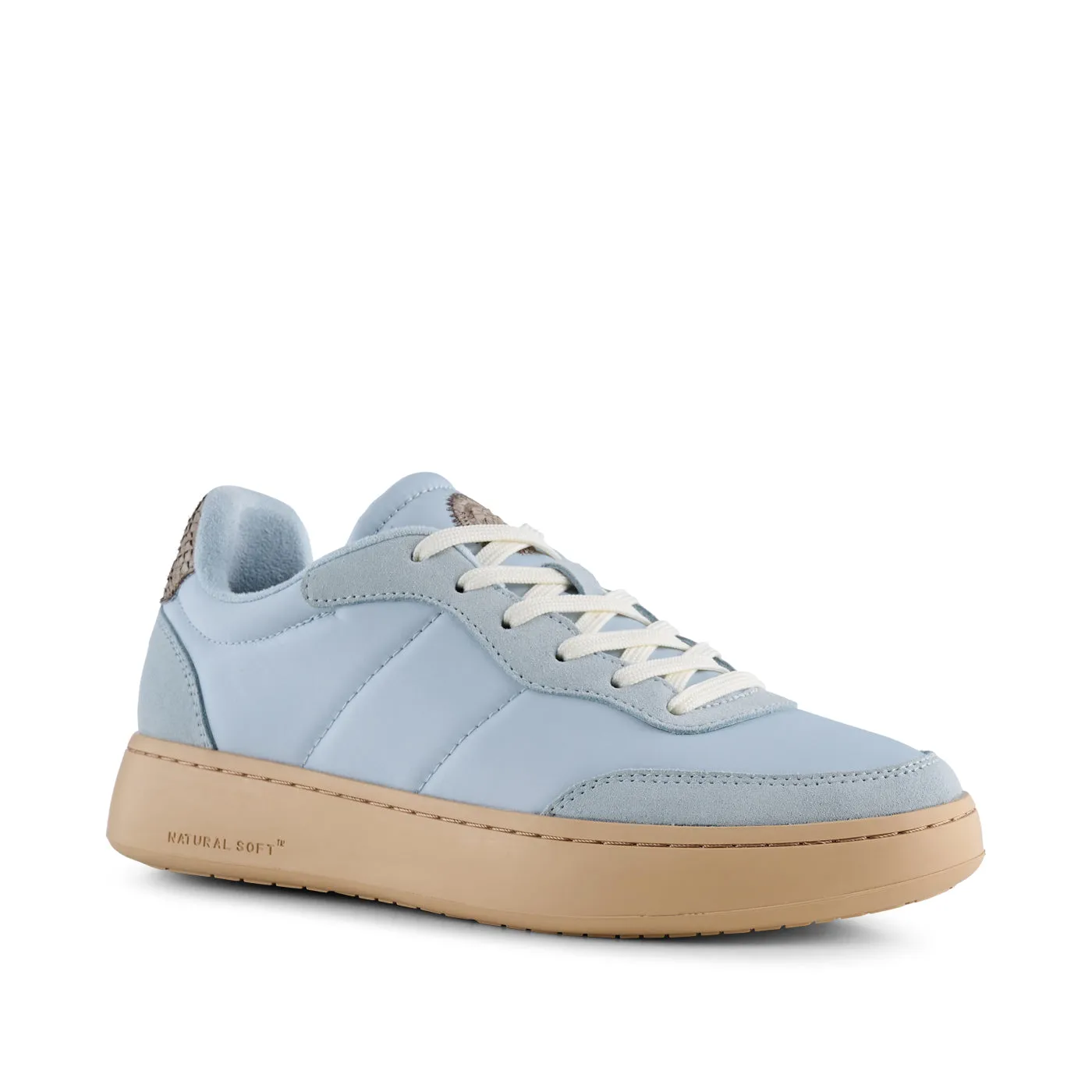 May - Ice Blue/Beige