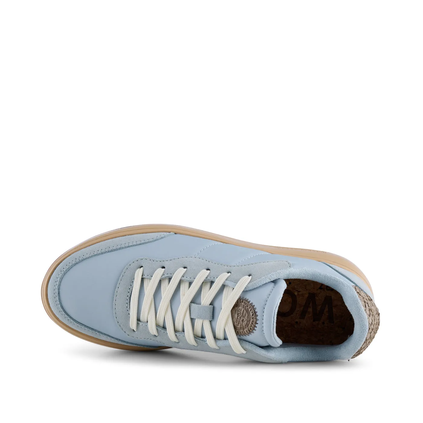 May - Ice Blue/Beige