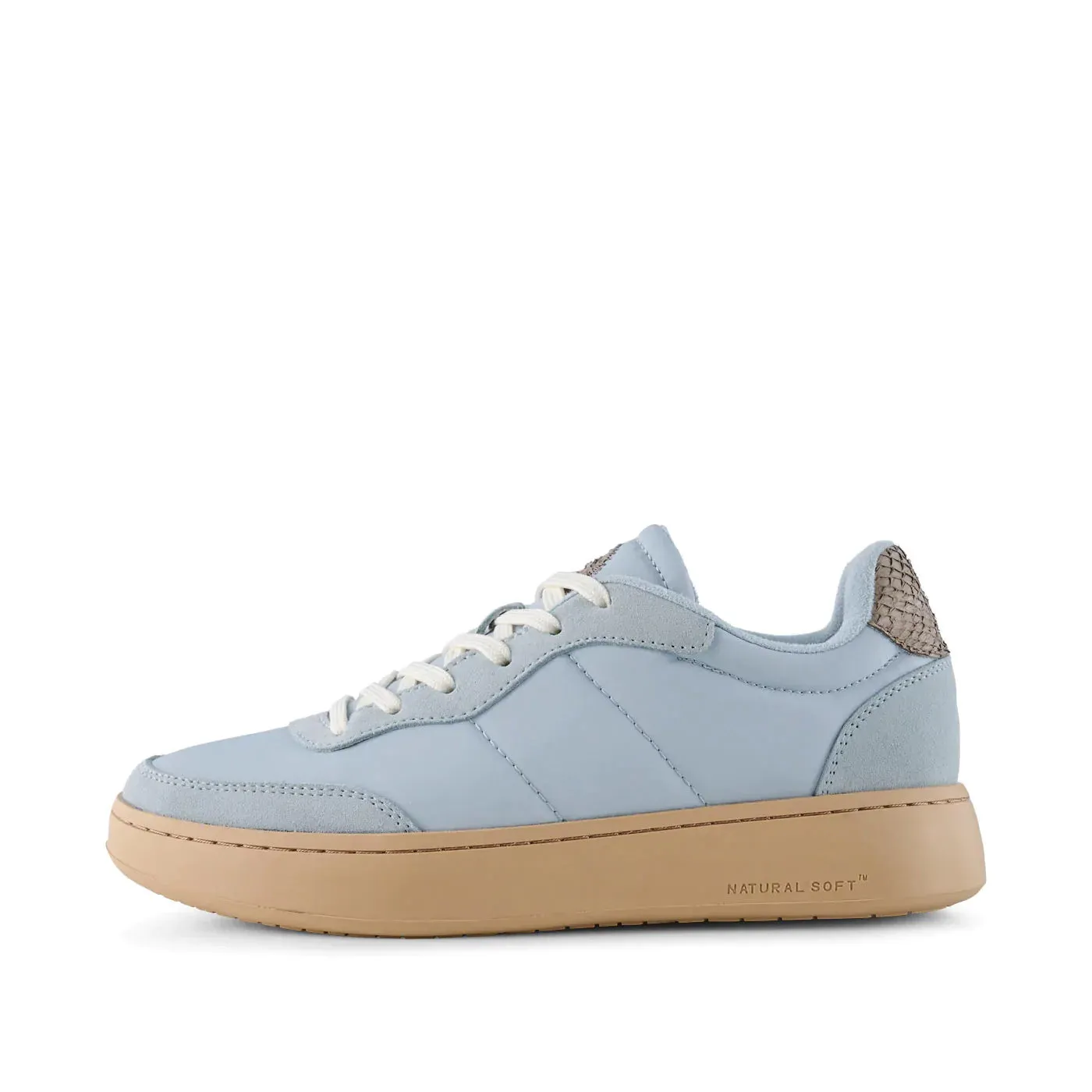May - Ice Blue/Beige