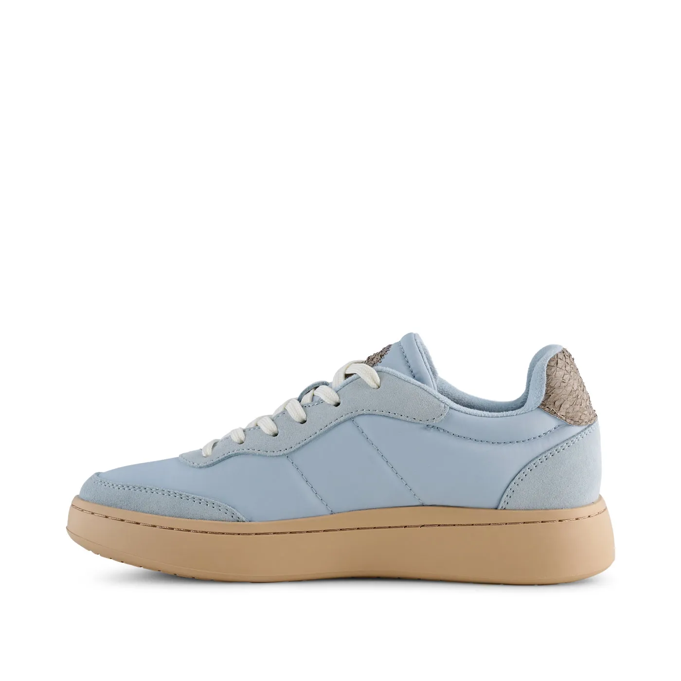 May - Ice Blue/Beige