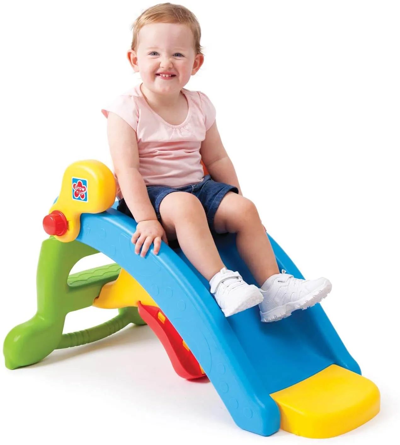 Megastar 2 in 1 Quikflip Slide & Rocker
