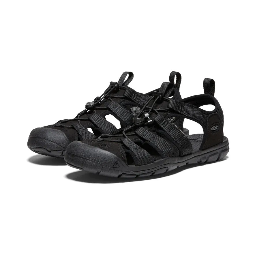 Men's Clearwater CNX - Triple Black