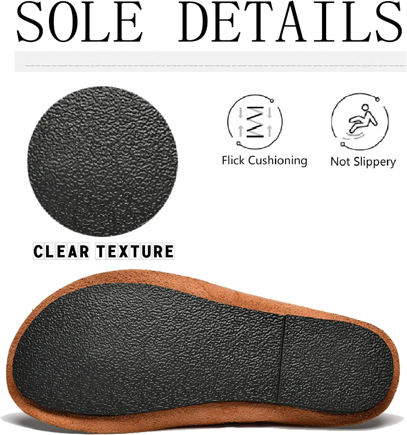 Men's Genuine Leather X-Band Soft Sole Casual Slides Comfort Lightweight Cutout Double Strap Sandals Slip on Anti-Slip Slippers for Summer Walking Beach