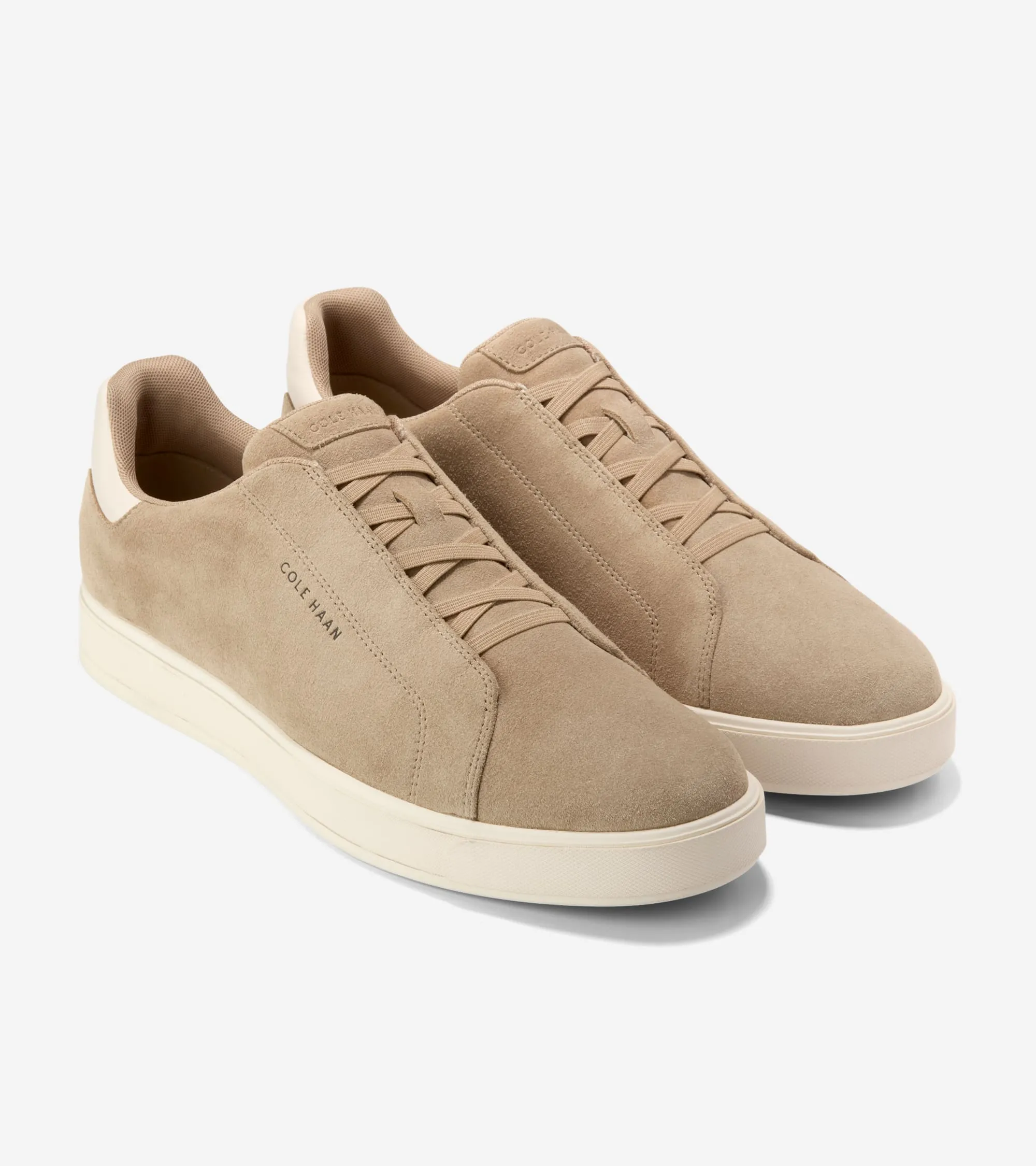 Men's GrandPrø Luxe Slip-On Sneakers