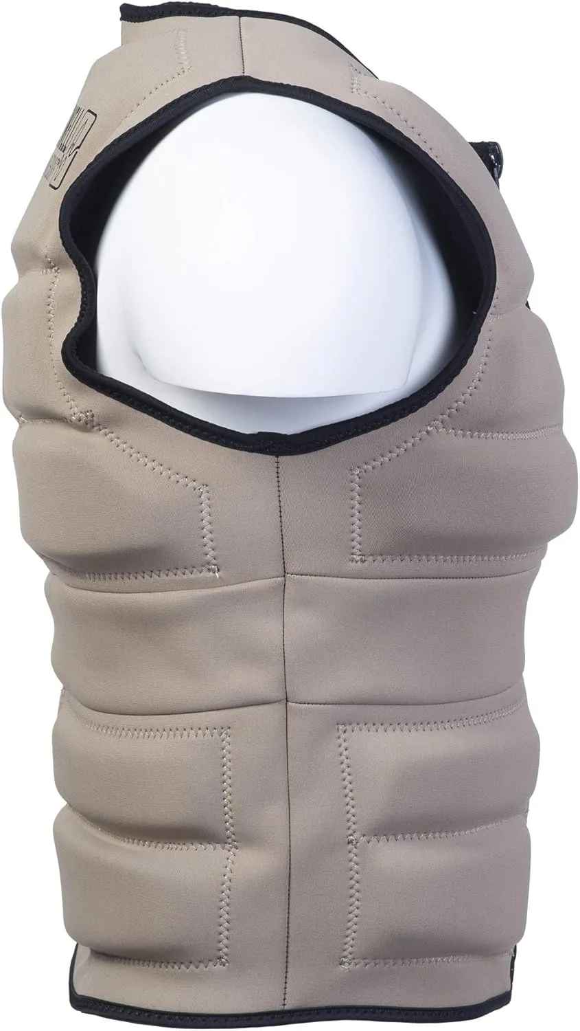 Mens Neoprene Wakesurf Comp Vest - Designed Exclusively for Wake Surfing, but Great for All Other Watersports Activities!
