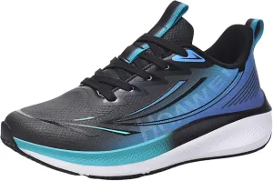 Men's Slip On Sneakers Comfortable Walking Running Tennis Athletic Gym Workout 𝐂𝐫oss Soft Sole Training Shoes