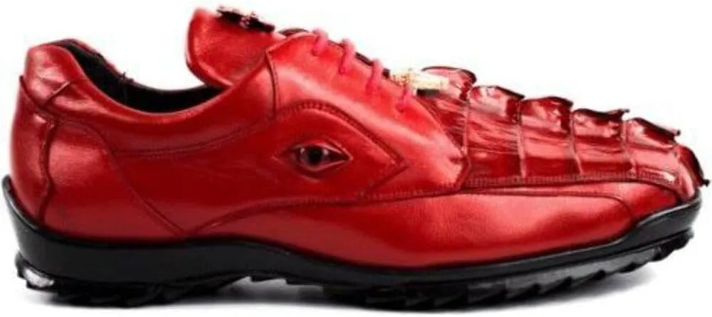 Men's Vasco Bicycle Toe Oxford