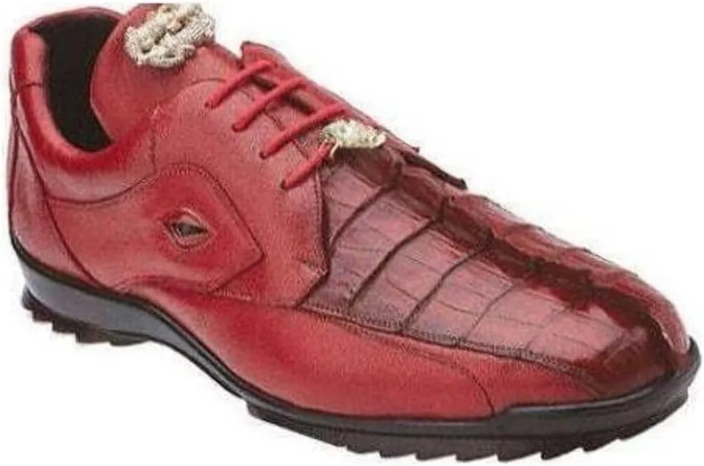Men's Vasco Bicycle Toe Oxford