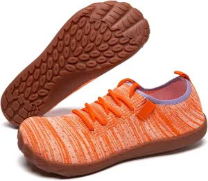 Mens Wide Toe Box Shoes Slip On Walking Shoes Sneakers Sports Casual Office Outdoor Activities Non Slip Rubber Outsole Minimalist Comfortable