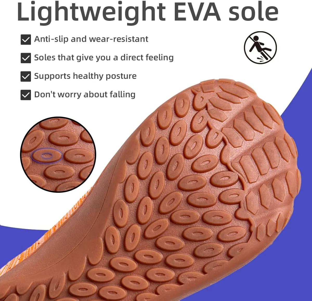 Mens Wide Toe Box Shoes Slip On Walking Shoes Sneakers Sports Casual Office Outdoor Activities Non Slip Rubber Outsole Minimalist Comfortable