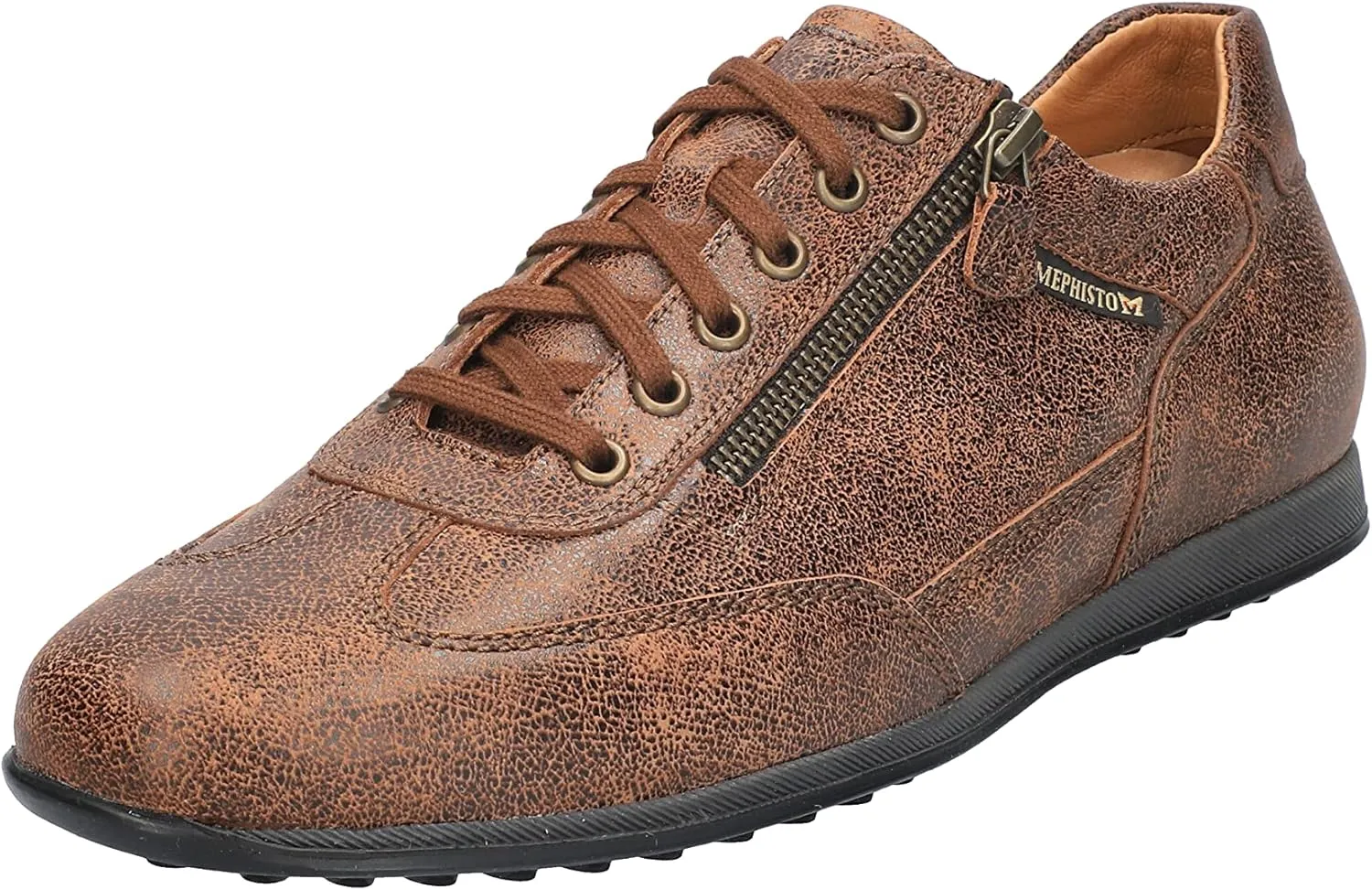 Mephisto Men's Leon Sneaker
