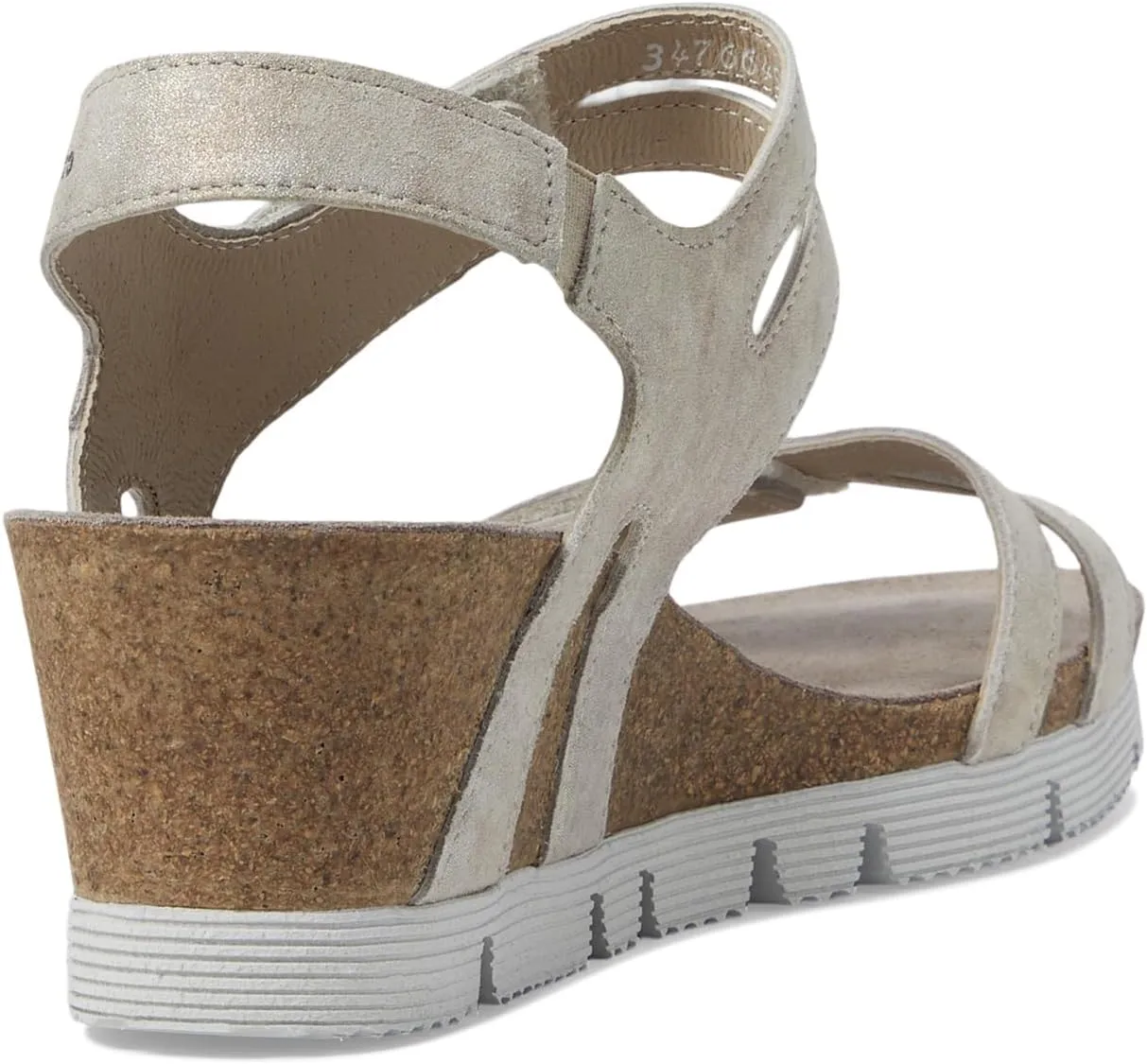 Mephisto Women's Emelia Wedge Sandal