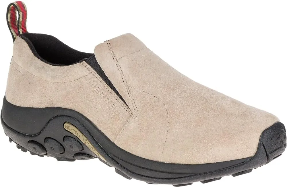 Merrell Men's Jungle Leather Slip-On Shoe