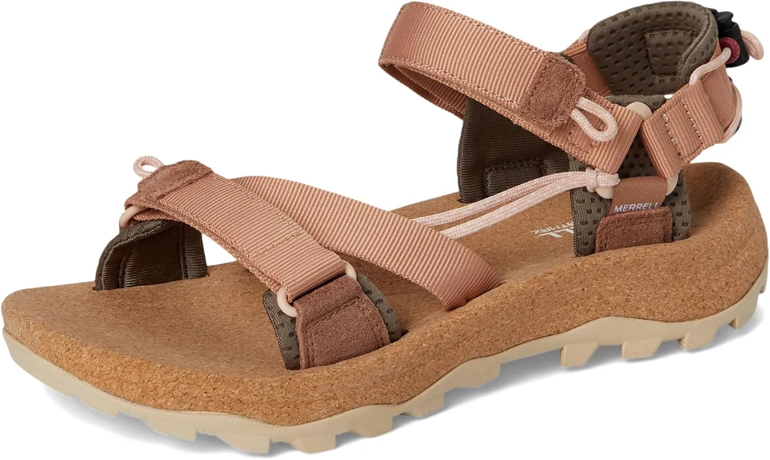 Merrell Women's Speed Fusion Web RMX Sandal