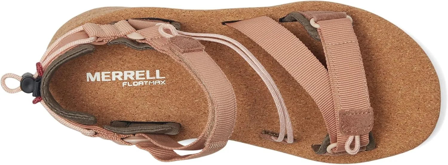 Merrell Women's Speed Fusion Web RMX Sandal