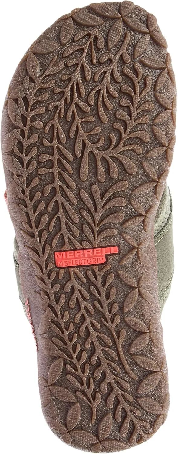 Merrell Women's Terran Post II Bracken Sandal