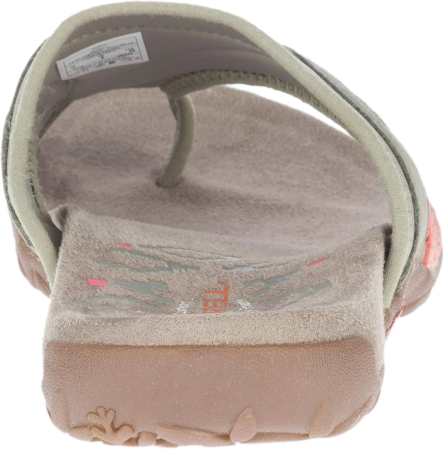 Merrell Women's Terran Post II Bracken Sandal