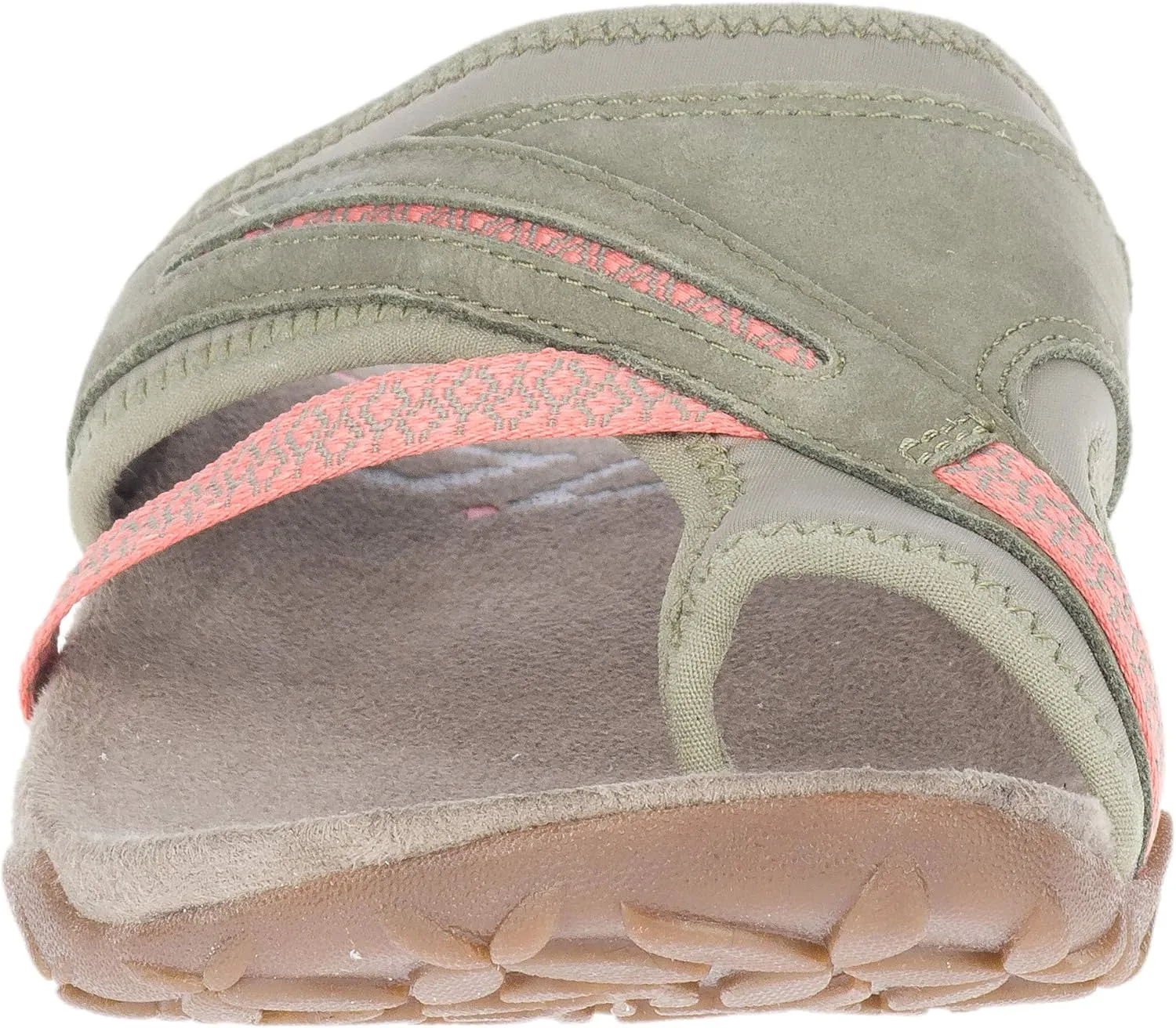 Merrell Women's Terran Post II Bracken Sandal