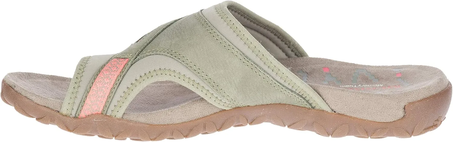 Merrell Women's Terran Post II Bracken Sandal