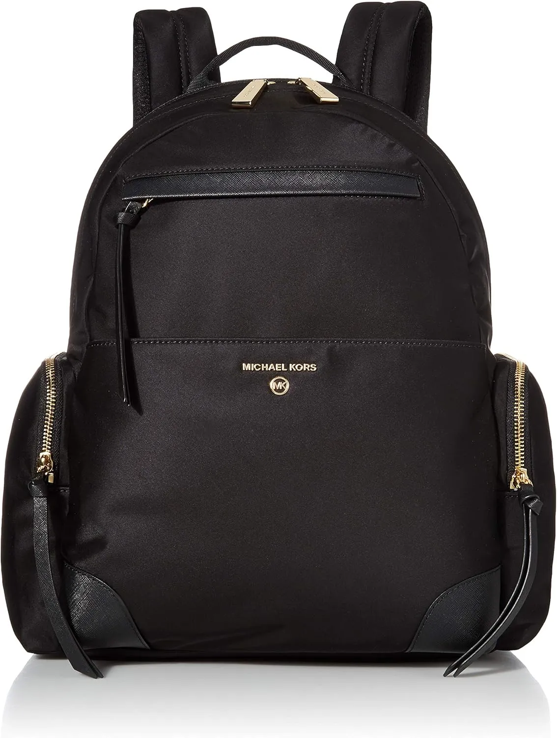 Michael Kors Prescott Large Backpack Black One Size