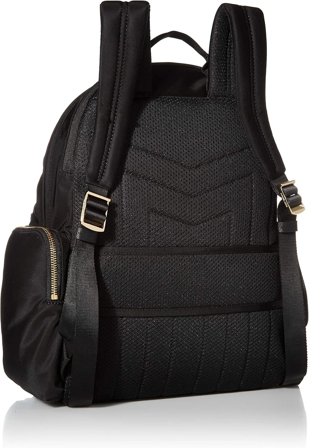 Michael Kors Prescott Large Backpack Black One Size