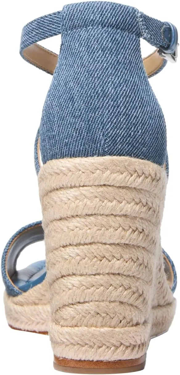 Michael Kors Women's Mandy Wedge Sandal
