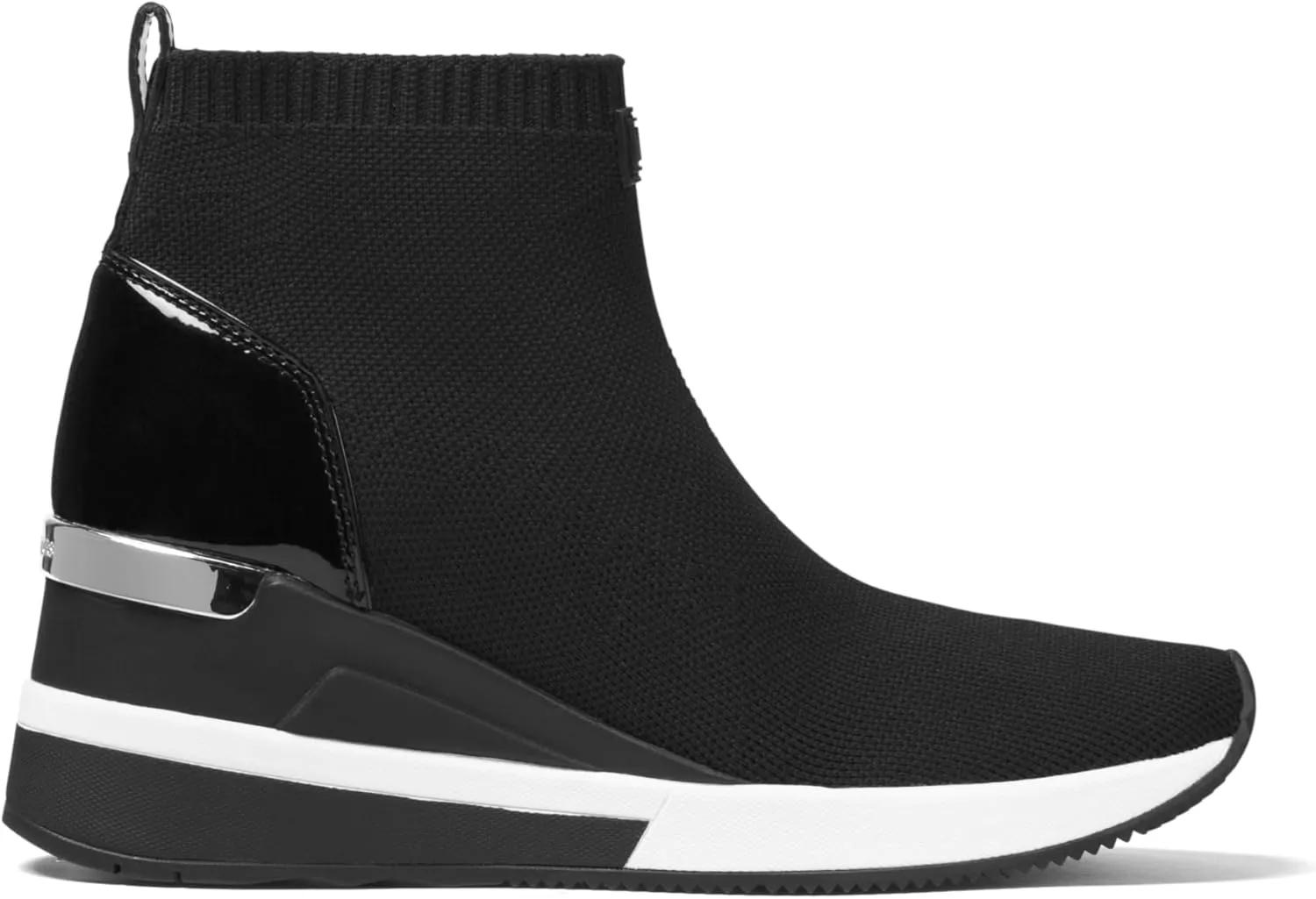 Michael Kors Women's Skyler Stretch-Knit Sock Sneaker