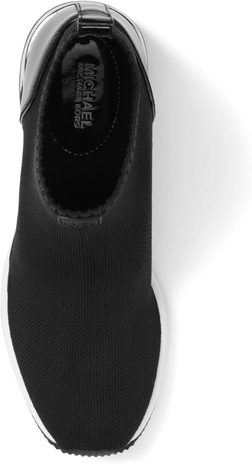 Michael Kors Women's Skyler Stretch-Knit Sock Sneaker