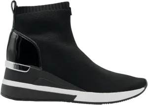 Michael Kors Women's Skyler Stretch-Knit Sock Sneaker