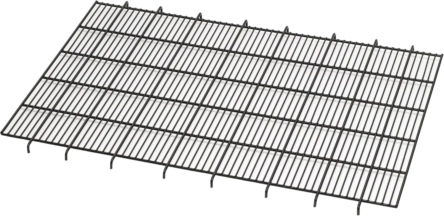 MidWest Homes for Pets MidWest Floor Grid for Dog Crate; Elevated Floor Grid Fits MidWest Folding Metal Dog Crate Models 1636U STRAIGHT SLIDE BOLT LATCH, 1636DDU STRAIGHT SLIDE BOLT LATCH, 736UP
