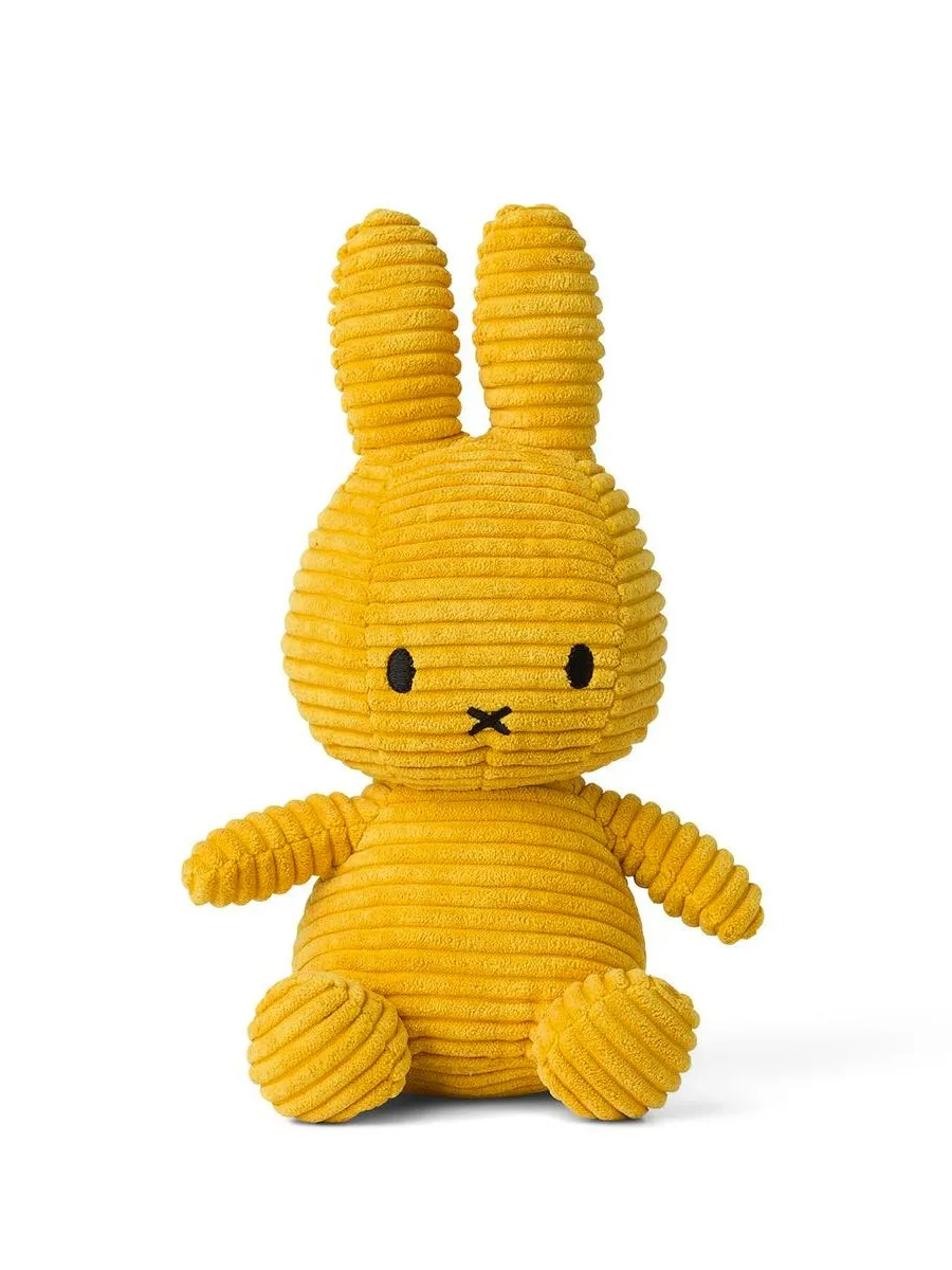 Miffy Sitting Corduroy Collection