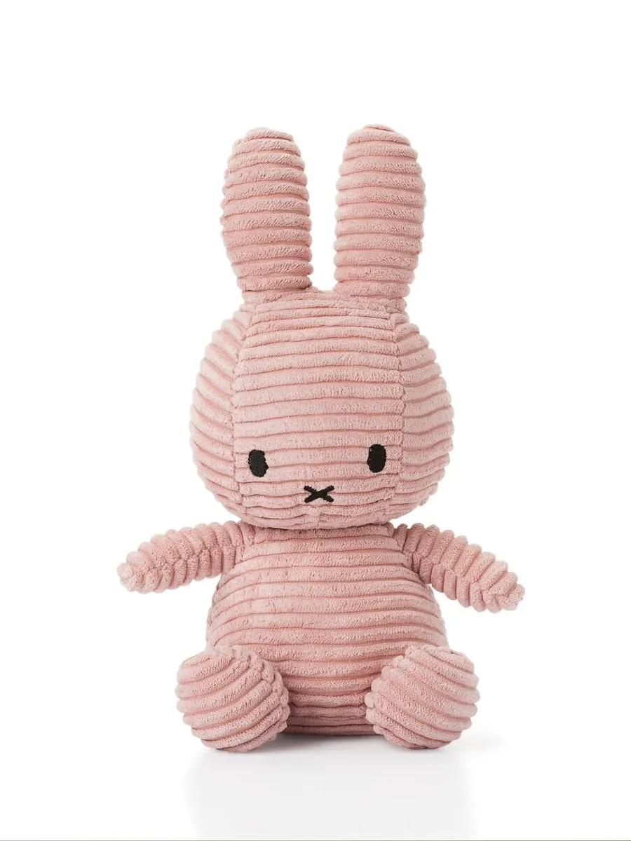Miffy Sitting Corduroy Collection