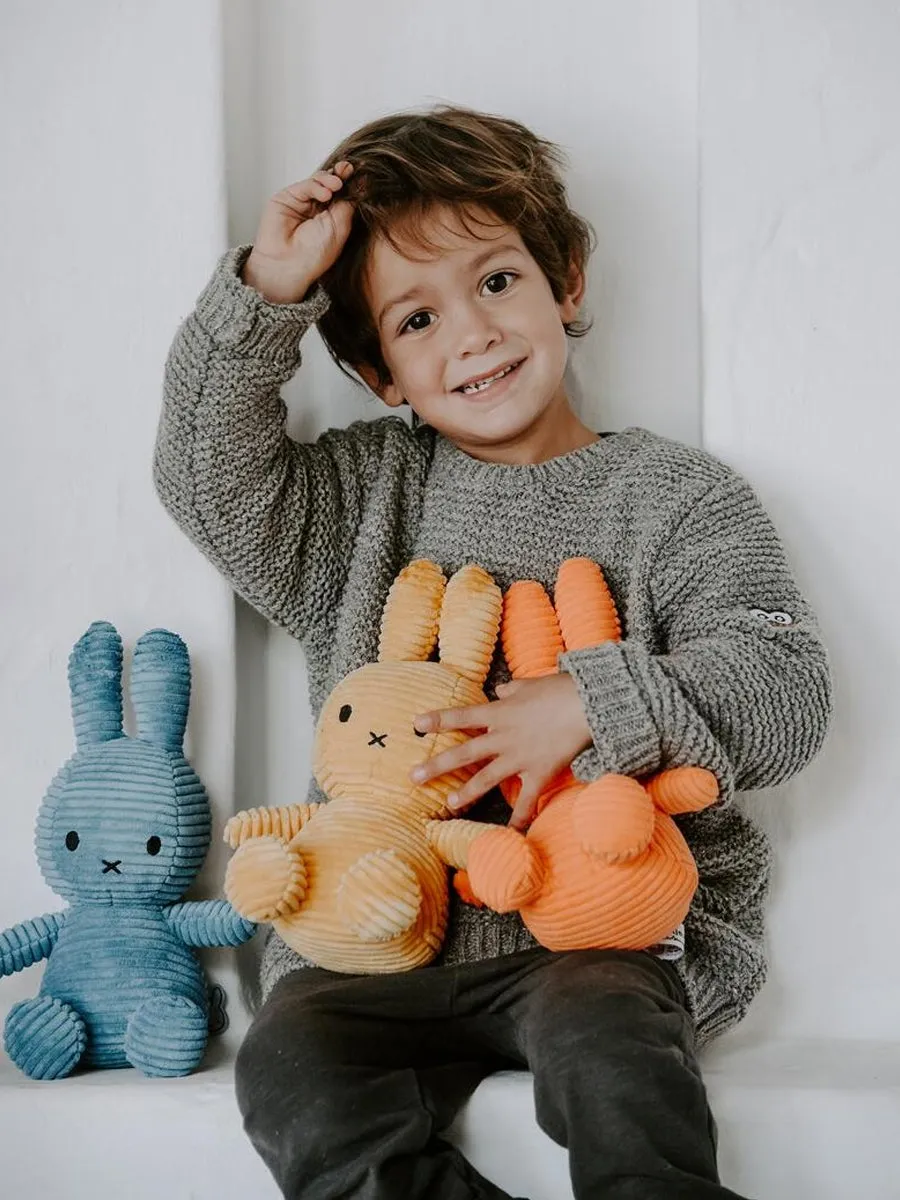 Miffy Sitting Corduroy Collection