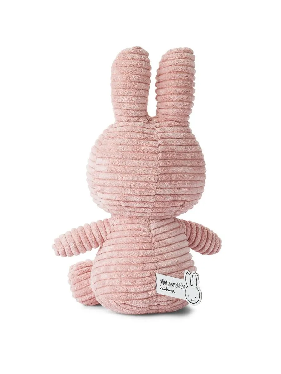 Miffy Sitting Corduroy Collection