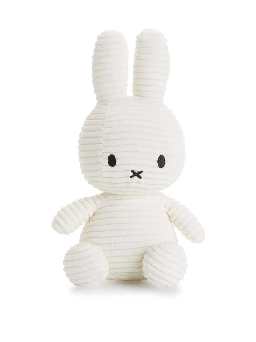 Miffy Sitting Corduroy Collection