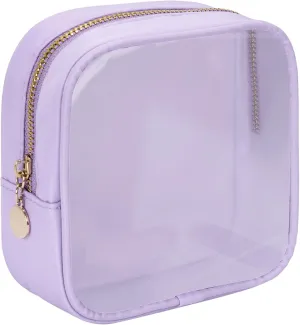 Mini Makeup Bag, Diaper Bag Organizing Pouches, Clear Makeup Bag, Makeup Bag for Purse, Small Clear Cosmetic Bag, Center Console Organizer Bag, Travel Toiletry Essentials