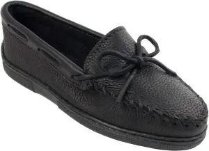Minnetonka Women's Moosehide Classic Slip-On