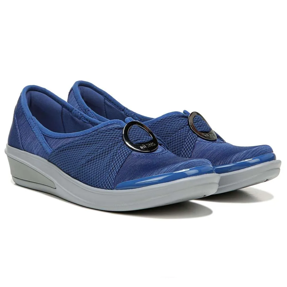 Minnie Slip-On - Blue
