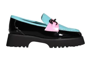 Minx Square Bite Marks Loafer - Women's
