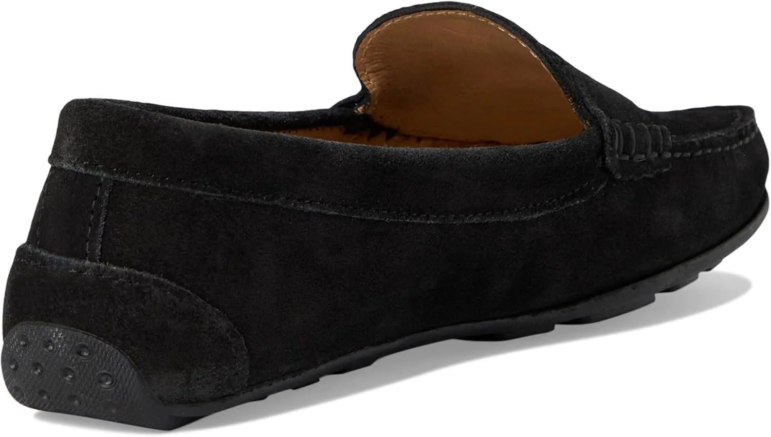 MJNY Womens Casual Comfortable Genuine Leather Lightweight Driving Moccasins Classic Fashion Penny Slip On Ladies Driving Loafer Flat Shoes