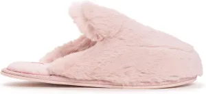 MUK LUKS Women's Capucine Slide-Blush Slipper